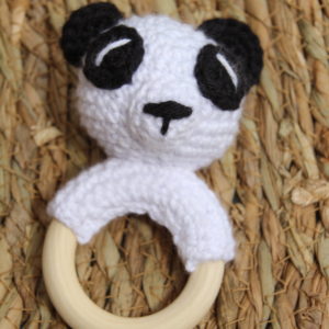anneau dentition panda